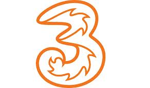 3 Mobil logo