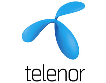 Telenor logo