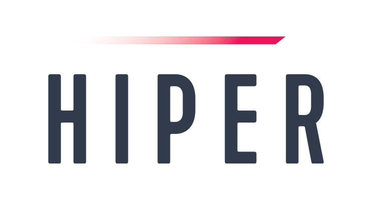 Hiper bredbånd logo