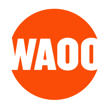 Waoo fibernet logo